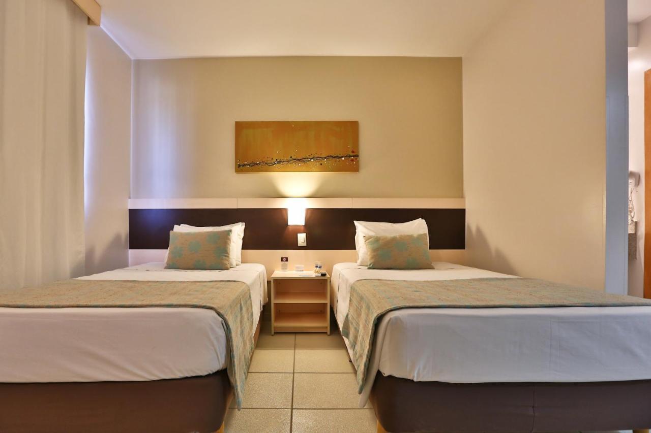 Comfort Hotel Goiânia Exterior foto