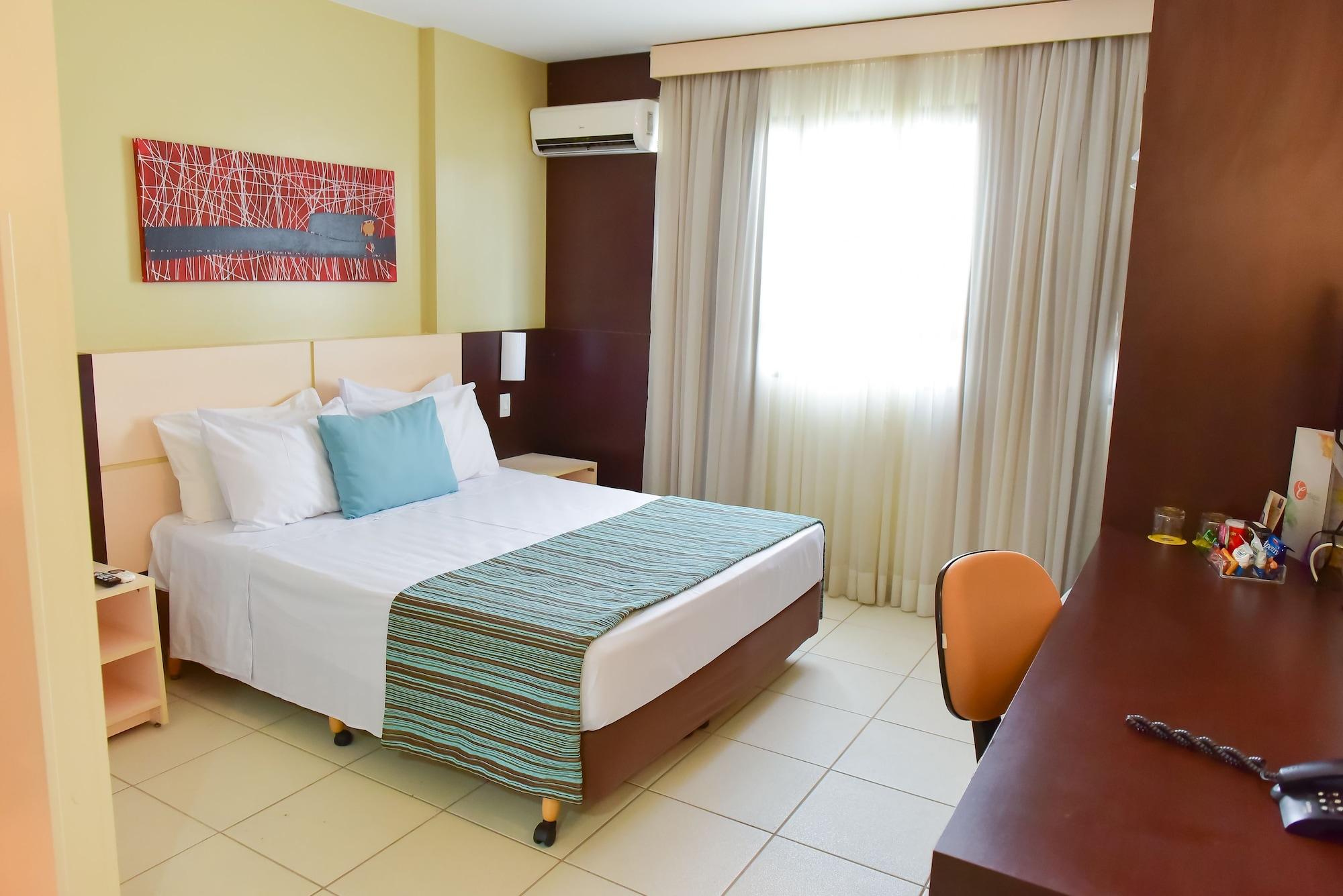 Comfort Hotel Goiânia Exterior foto