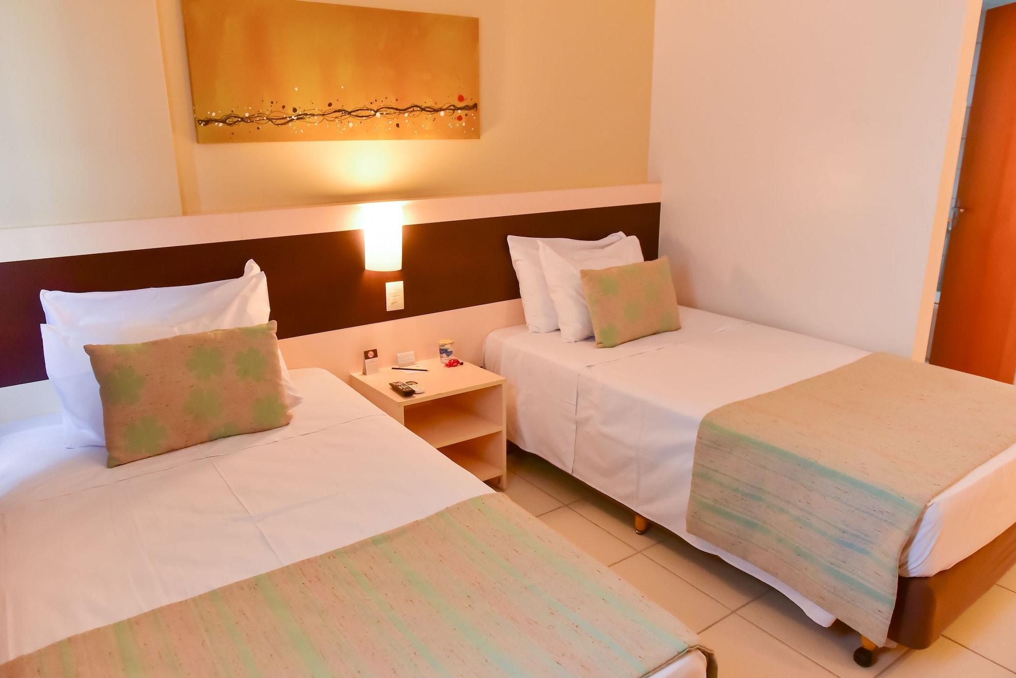 Comfort Hotel Goiânia Exterior foto