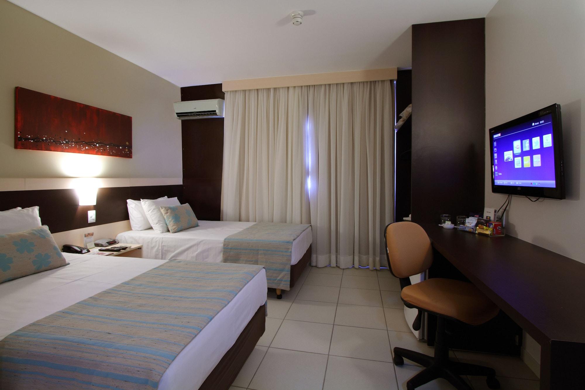 Comfort Hotel Goiânia Exterior foto