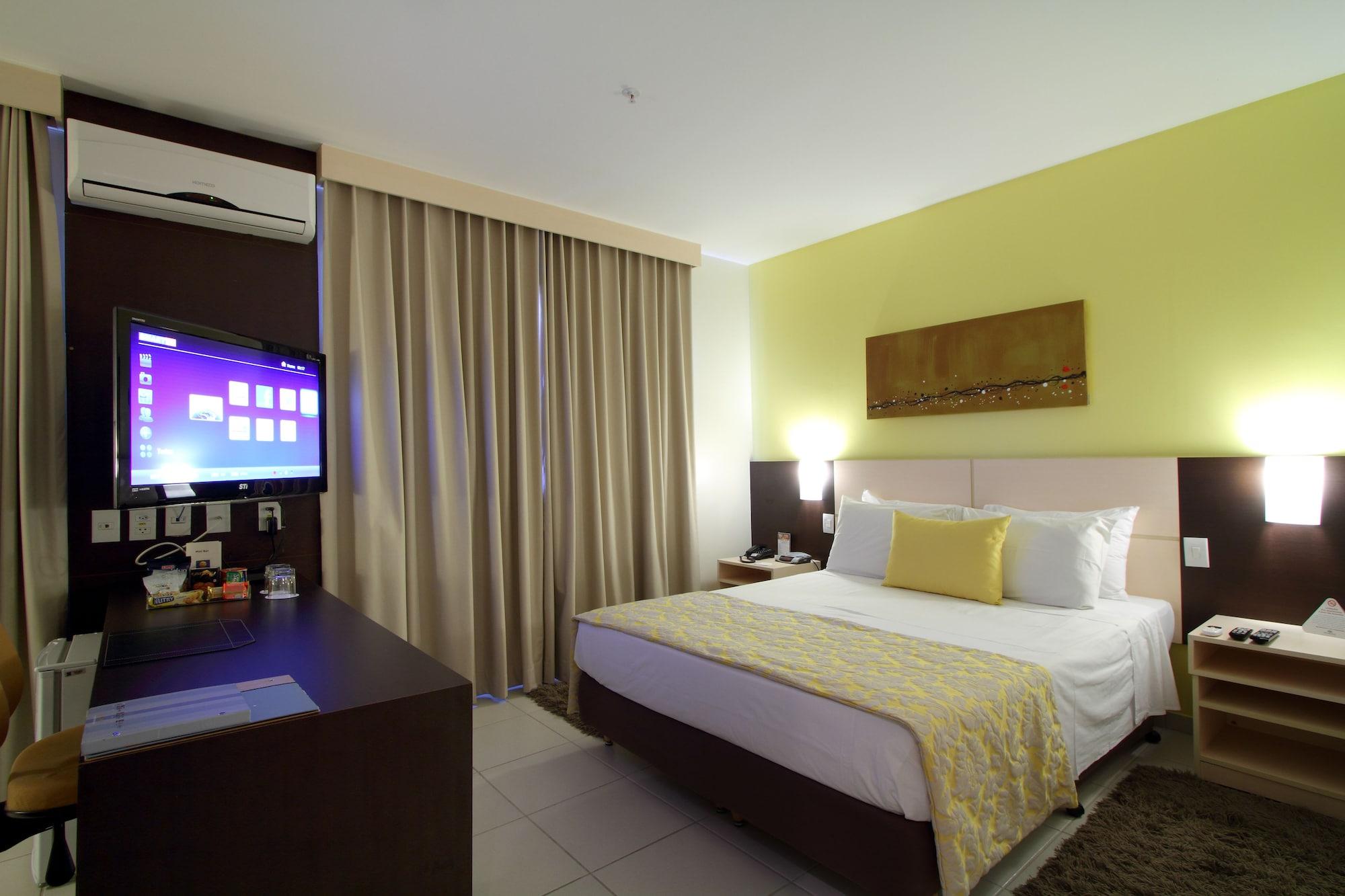 Comfort Hotel Goiânia Exterior foto